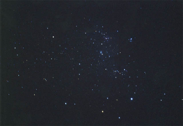 南十字星(イメージ)