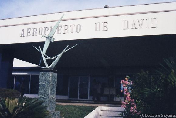 David空港