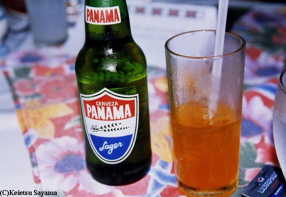 PANAMAの地ビール