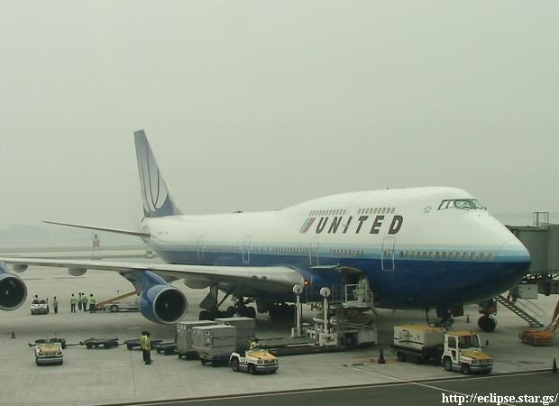 ユナイテッド航空