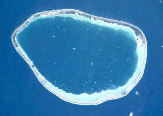 Hikueru atoll