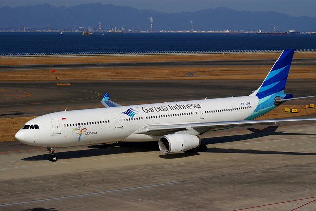 ガルーダ・インドネシア航空