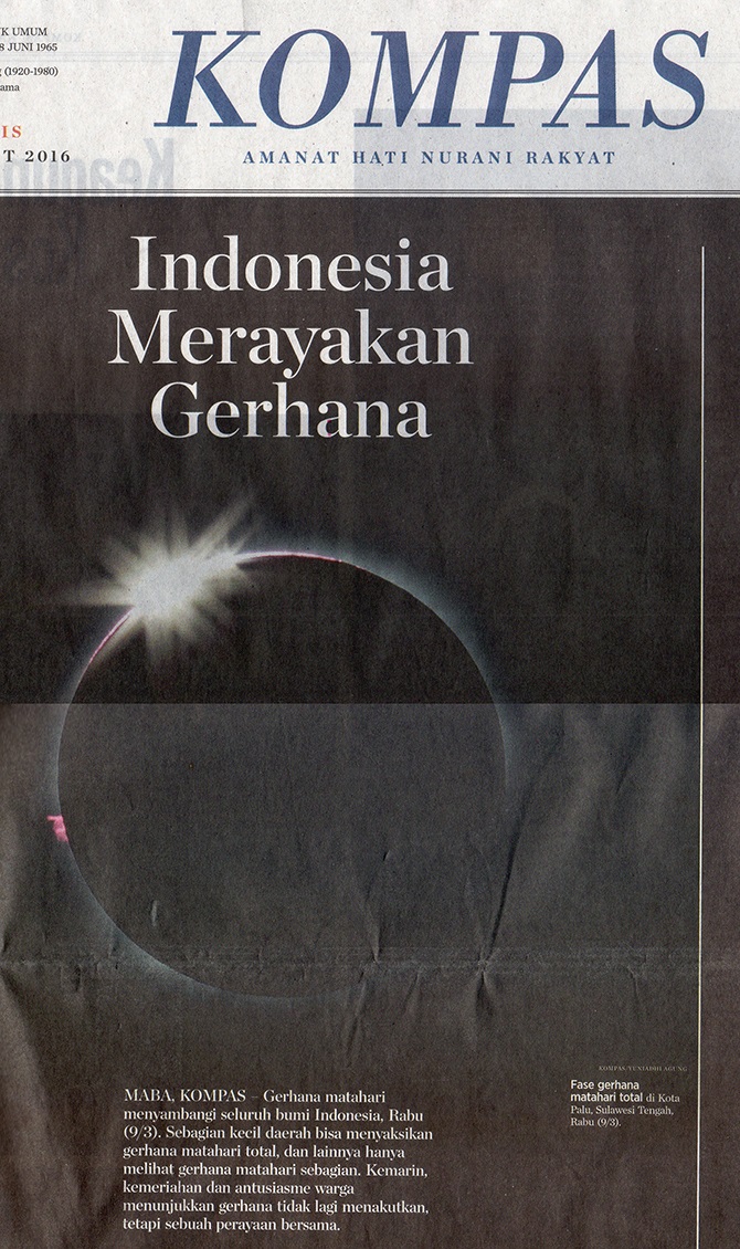 KOMPAS