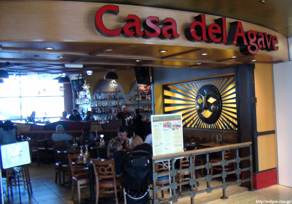 Casa del Agave
