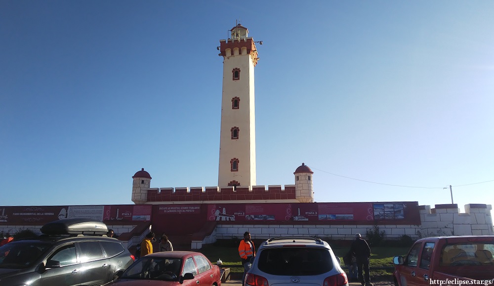 Faro Monumental