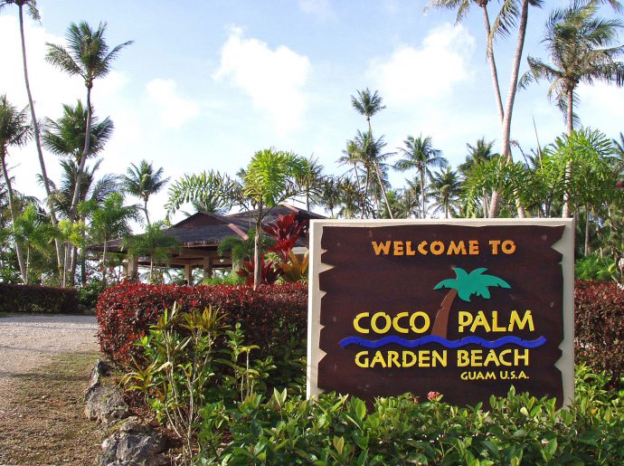 COCOPALM GARDEN BEACH