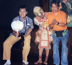 タイ民族舞踊
