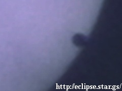 金星太陽面通過第３接触拡大