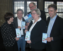 ベジタリアンデーのキックオフ