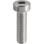 TRUSCO ステンレス低頭六角穴付ボルト寸法M5×12