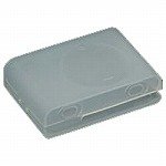 パワーサポート iPod shuffle 2nd シリコンジャケットセット PFJ-41