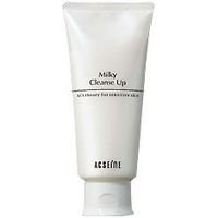 アクセーヌ ミルキィクレンズアップ 120g