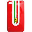 フェラーリ i Phone ハード カバー Stradale レッド