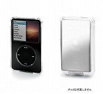 TUNEWEAR iPod Classic80/120GB用クリアハードシェルケース TUNESHELL for iPod classic 80GB TUN-IP-000061