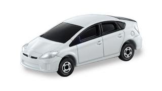 トミカ No.89 トヨタ プリウス 箱