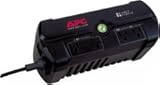 APC SurgeArrest 雷ガードタップ+電源バックアップ BACK-UPS ブラックBE325-JP