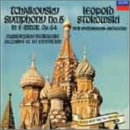 チャイコフスキー:交響曲第5番/組曲「展覧会の絵」/ストコフスキー(レオポルド)