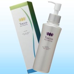 Tocco　ピュアクレンジング140ml　【トッコピュアクレンジング】【メイク落とし】