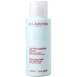 クラランス クレンジングミルク ドライ ノーマル 400ml