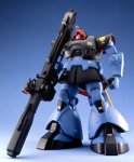 MG 1/100 MS-09R リック・ドム (機動戦士ガンダム)