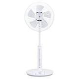 日立リビングサプライ 扇風機 リビング扇 30cm リモコンタイプ HEF-60R