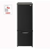 パナソニック 168L 2ドア冷蔵庫 ブラックPanasonic NR-B174W のJoshinオリジナルモデル NR-BW174C-K