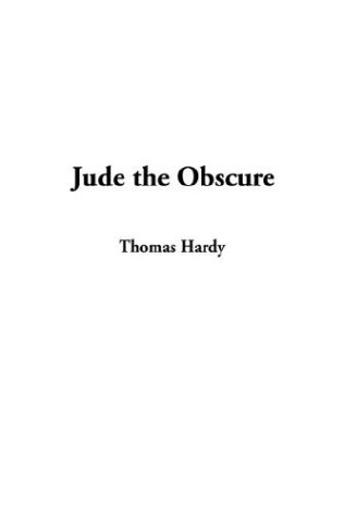 Jude the Obscure - 5 Upper Intermediate B E (Penguin Readers: Level 5 Series)