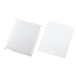 ELECOM iPad2 対応シェルカバー (液晶保護フィルム付き)クリアTB-A11MPVCR