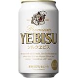 サッポロ シルクエビス 350ml×24本