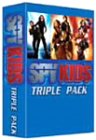 スパイキッズ スーパートリプルパック ( 初回限定5枚組 ) [DVD]