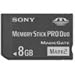 [海外版パッケージ]SONY メモリースティック PRO Duo 8GB Mark2 MS-MT8G
