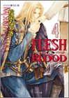 FLESH&BLOOD〈4〉 (キャラ文庫)