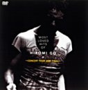 MOST LOVED HITS OF HIROMI GO [DVD]