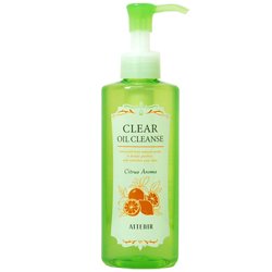 アテニア クリアオイルクレンズ 175mL シトラスアロマ
