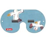 [予約販売、7月13日から順次出荷、メール便送料無料]Vixen[ビクセン] 日食かもめがね 日食グラス[日食メガネ]7月22日は皆既日食