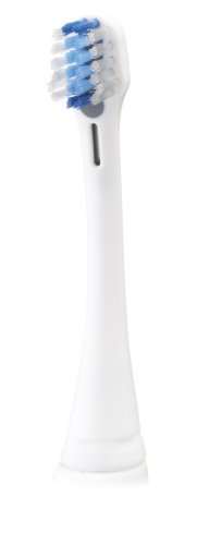 .音波振動ハブラシイオン用 ダブルエッジブラシ(2本入).