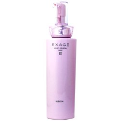 アルビオン ALBION エクサージュ モイストクリスタル ミルク 200g II