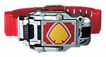 Product Description 仮面ライダーブレイド DX変身ベルト ブレイドバックル / バンダイ