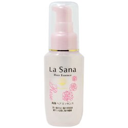 ラサーナ 海藻 ヘア エッセンス 限定ローズの香りMサイズ60ml