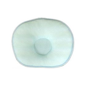 西川リビング 日本製 ひんやり 洗える ドーナツ ベビーまくら