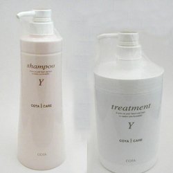 コタ アイケア シャンプーY800ml トリートメントY1000g セット