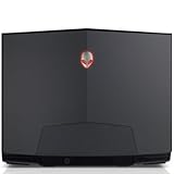 DELL Alienware M17x ベーシックパッケージ(スペース・ブラック)　Core2Duo/17インチ/Windows7/4GB/320GB HDD