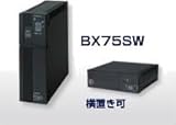 オムロン 産業機器向け無停電電源装置(常時商用給電) 750VA/450W:4種類電源電圧対応 BX75SW