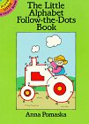The Little Alphabet Follow the Dots Book (Dover Little Activity Books)