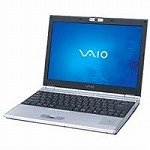ソニー(VAIO) VAIO typeS SZ53 ブラック Office2007 VGN-SZ53B/B
