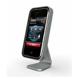 ROCKRIGESOUND iPhohe3G用アルミスタンド iClooly[あいくるぅりー] RSJ-IPCR02