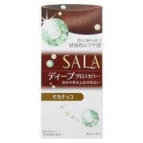 ＳＡＬＡ（サラ）　グロスカラー（ディープ）モカチョコ
