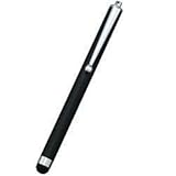 プリンストンテクノロジー iPad/iPhone/iPod touch専用タッチペン (ブラック) PIP-TP2B