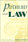 Psychology and Law: A Critical Introduction