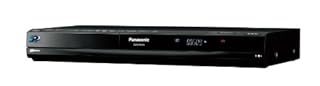Panasonic DIGA ハイビジョンブルーレイディスクレコーダー 500GB ブラック DMR-BR590-K